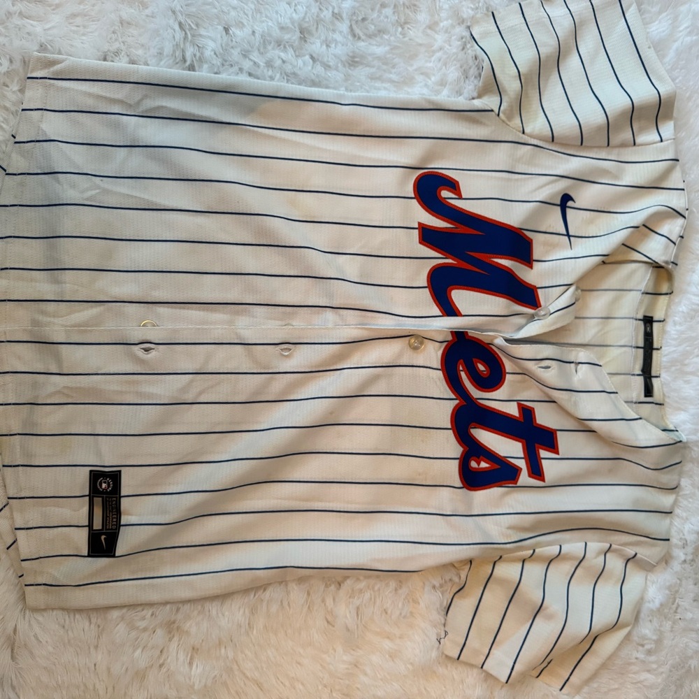Nike Mets Baseball Jersey